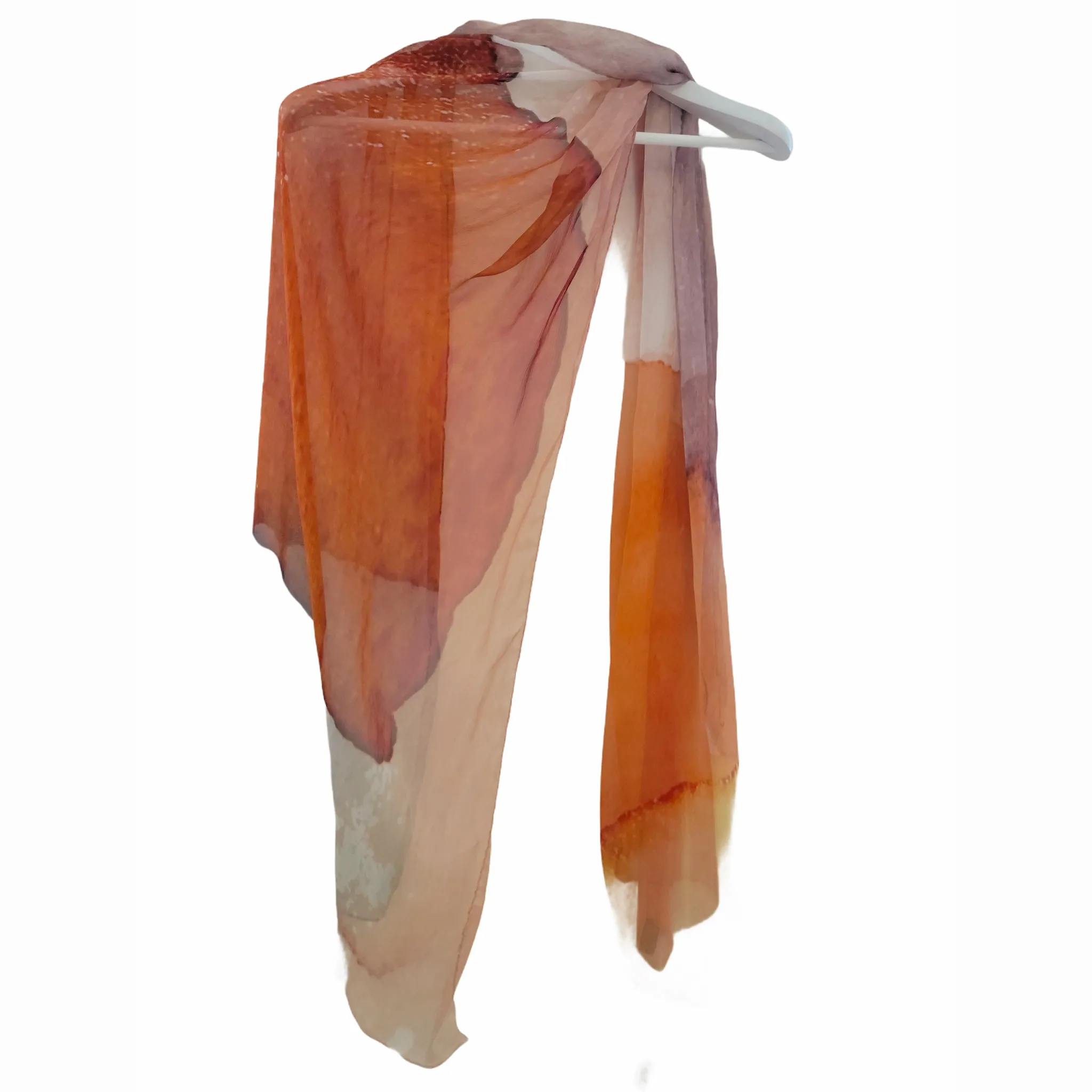 Watercolors 2 | Crinkle Silk